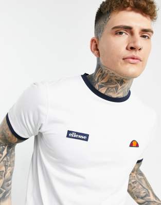 asos ellesse t shirt