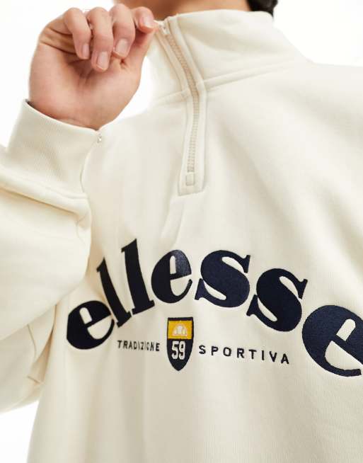 Felpa hot sale ellesse heritage