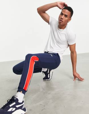 Штаны Ellesse Raleigh Trackpant Navy