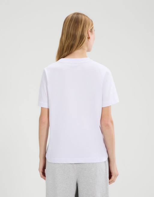 ellesse Rotello t-shirt in white, 3 of 3