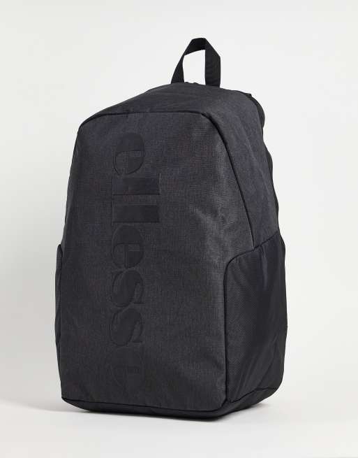 Ellesse Rugzak met logo in zwart