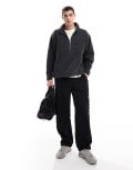 [ellesse] ellesse Santadi cargo pants in black XL BLACK