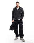 [ellesse] ellesse Santadi cargo pants in black XS BLACK