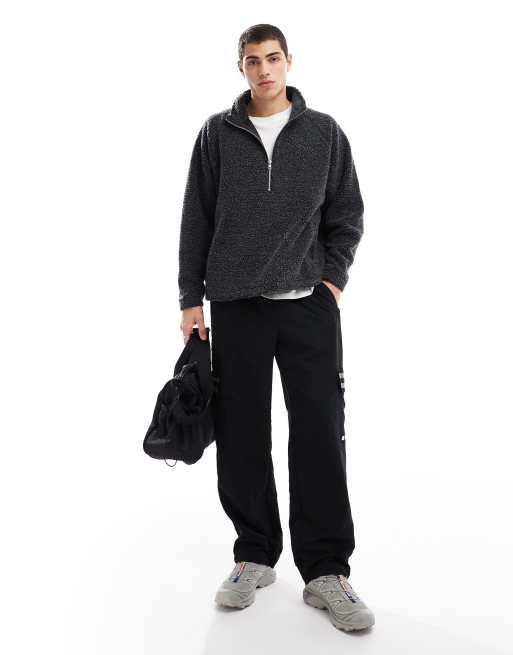ellesse – Santadi – Czarne bojówki 