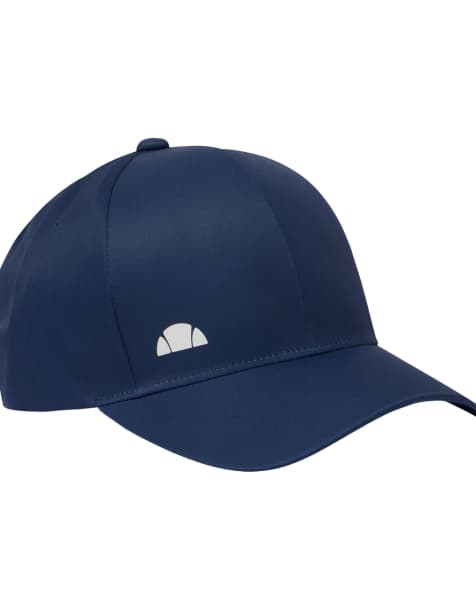 ellesse Sarnaro cap in navy - view 1