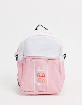 pink back bag