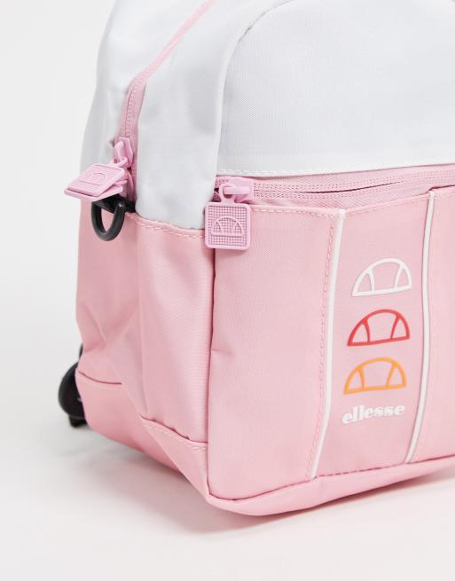 Sac a 2025 dos ellesse rose