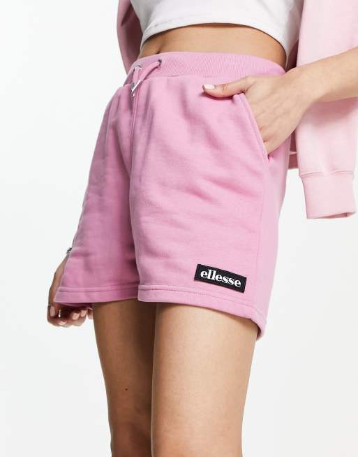 Ellesse rosa shorts outlet womens