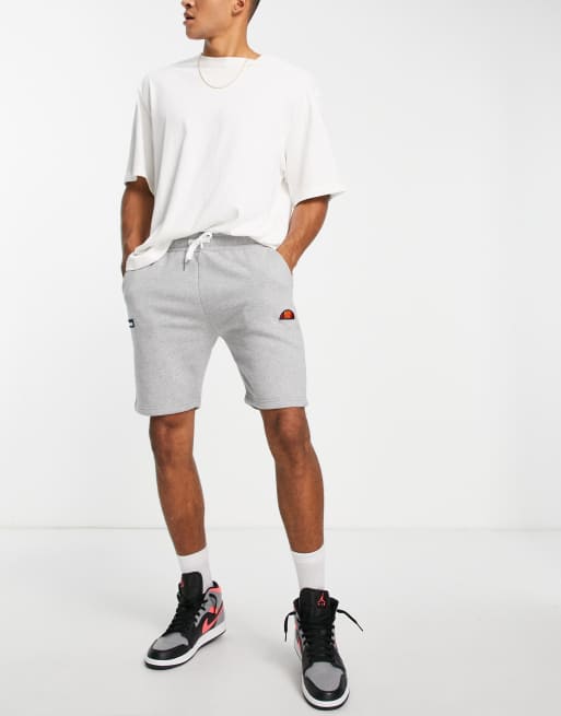 Grey cheap ellesse shorts