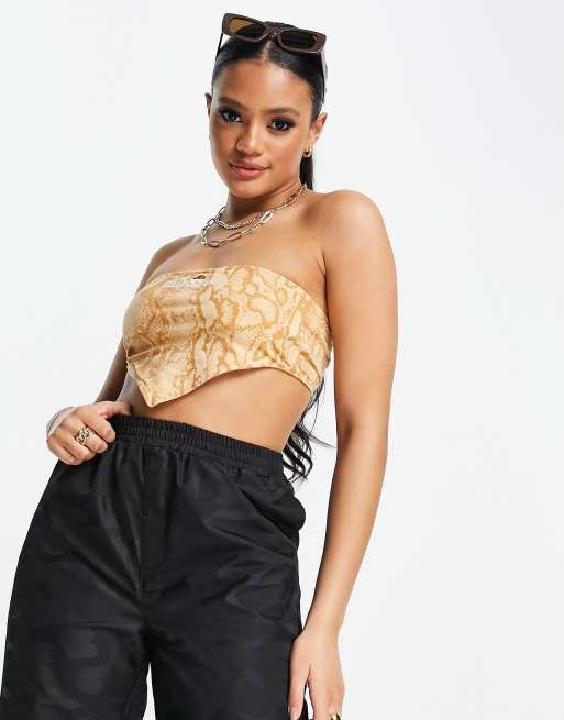 asos.com | Ellesse - Sjaaltop in camel