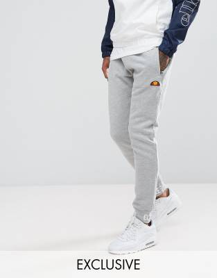 ellesse skinny joggers