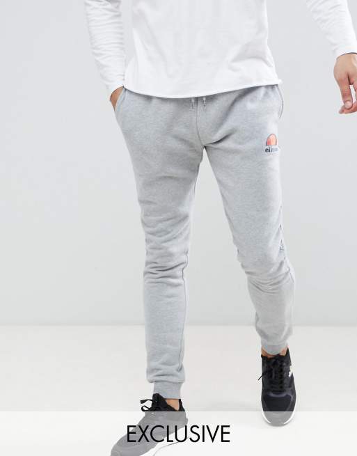 Ellesse slim fit joggers sale