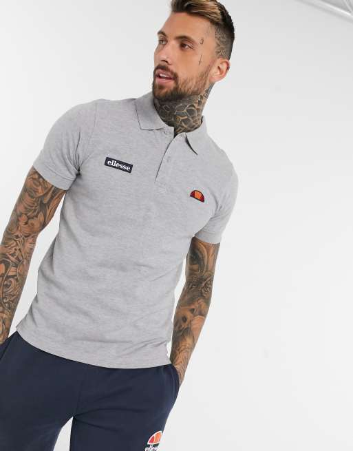 Ellesse shop polo shirt