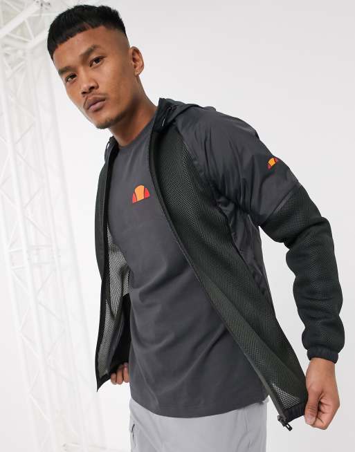 Ellesse full cheap zip hoodie