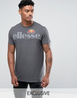 Ellesse Sport T-Shirt With Large Logo 