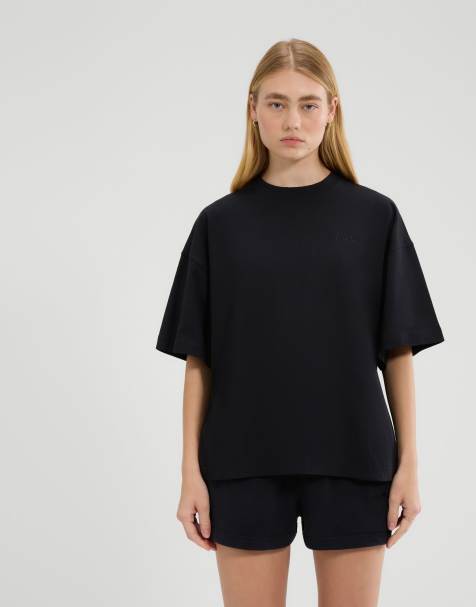 ellesse Statte t-shirt in black - view 1