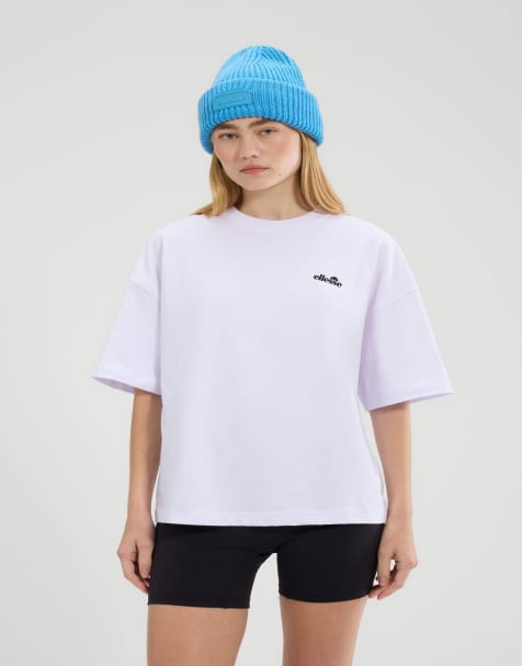 ellesse Statte t-shirt in white