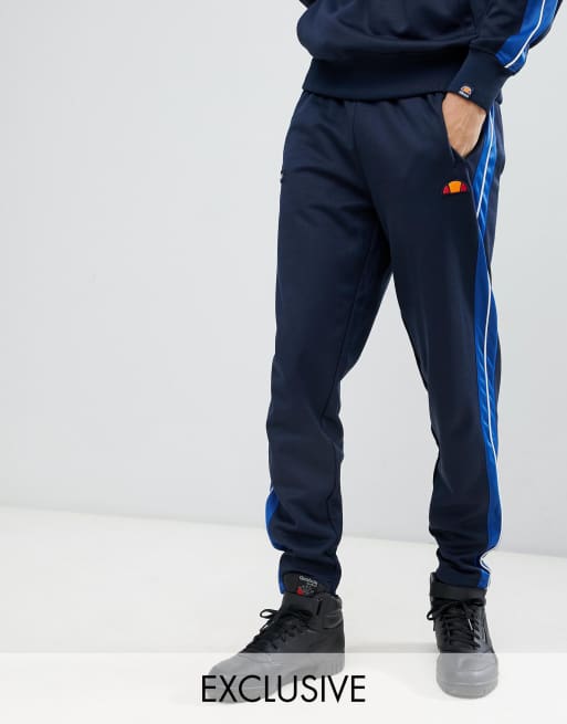 Ellesse cassed track clearance pants