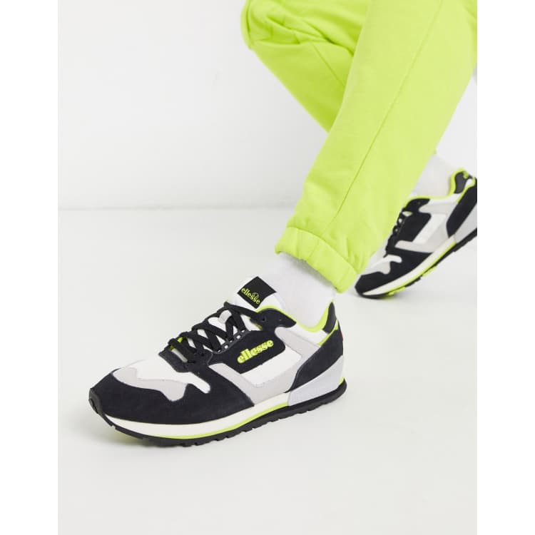 Ellesse shoes suede sale