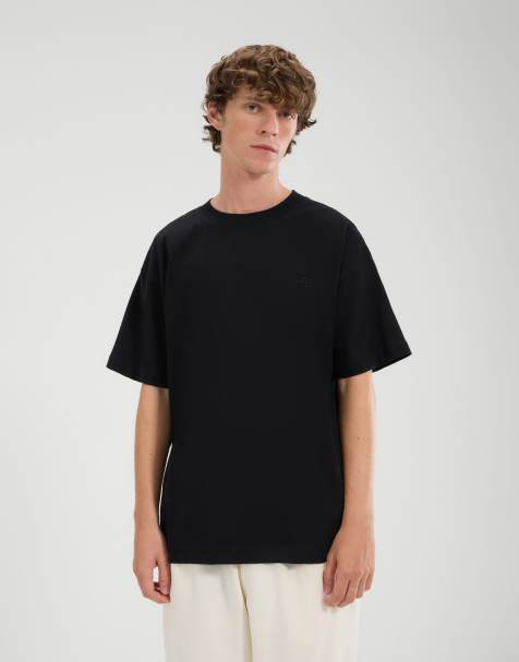 ellesse Suisio t-shirt in black - view 1