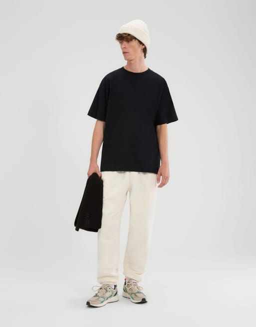 ellesse Suisio t-shirt in black, 3 of 4