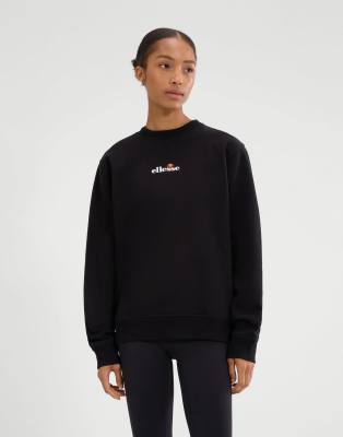 Ellesse Svetlana 2 Sweatshirt In Black