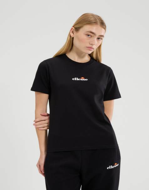 ellesse Svetta 2 tee in black
