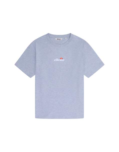 ellesse Svetta 2 tee in light grey marl - view 1