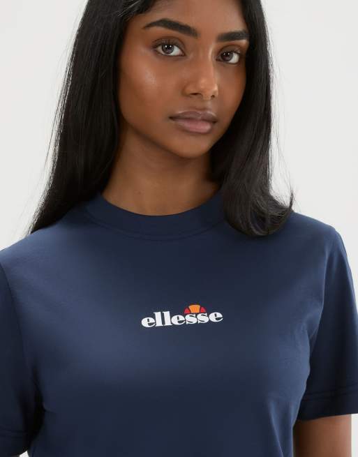ellesse Svetta 2 tee in navy, 3 of 4