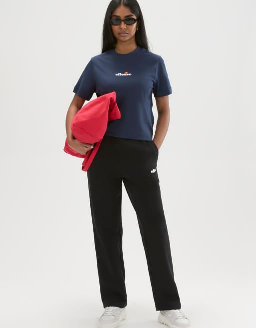 ellesse Svetta 2 tee in navy, 4 of 4