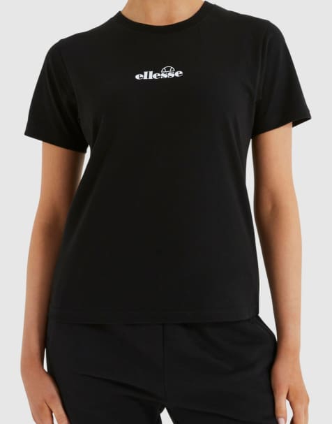 ellesse Svetta t-shirt in black - view 1