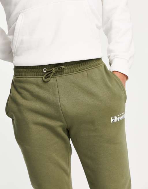 Ellesse 2024 khaki tracksuit