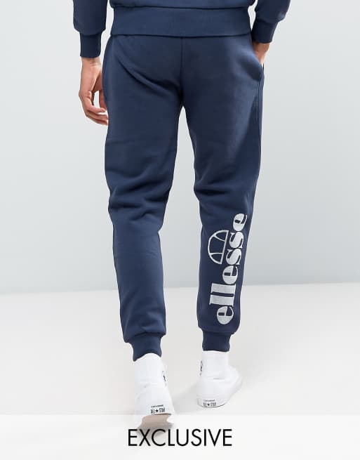 Ellesse top blue joggers