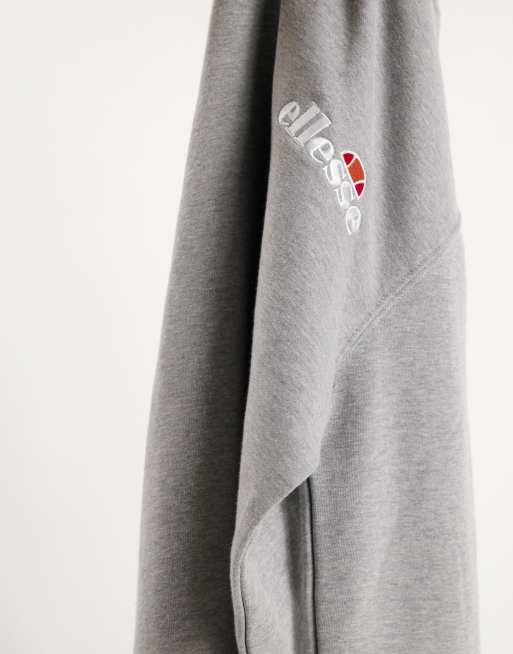 Ellesse core shop logo crew sweatshirt