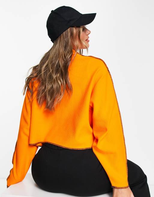 Ellesse pullover orange sales