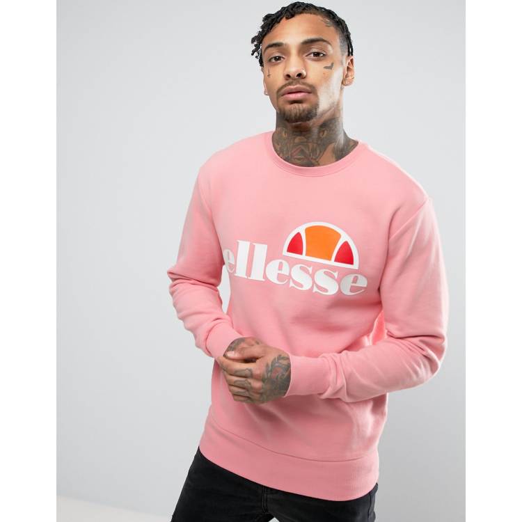 Rosa ellesse outlet hoodie