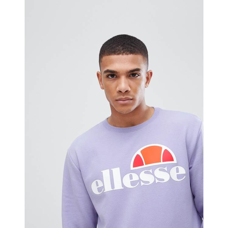 Ellesse hoodie lila new arrivals