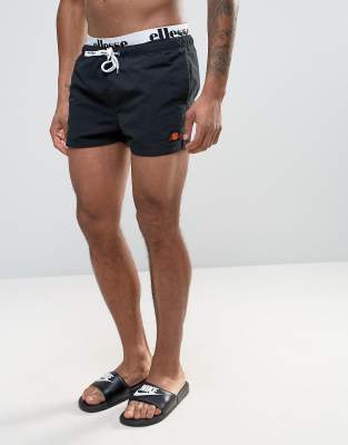 asos ellesse swim shorts