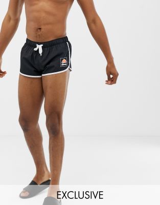 asos ellesse swim shorts