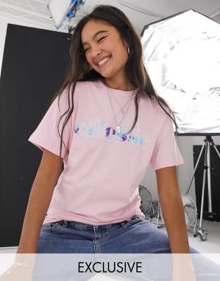 asos ellesse t shirt