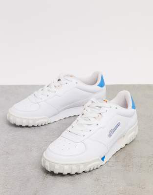 pink ellesse trainers