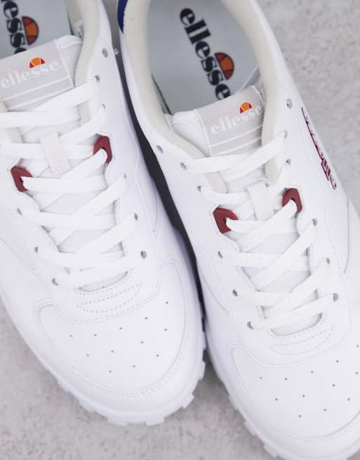 Ellesse on sale plativo white