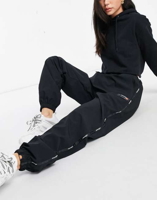 Ellesse Tricot Joggers With Taping, $62, Asos