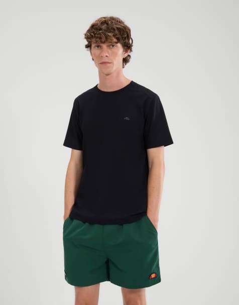 ellesse Teller tee in black - view 1