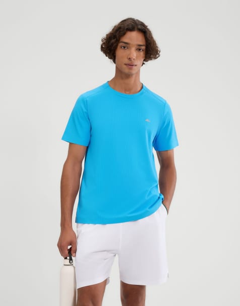 ellesse Teller tee in blue