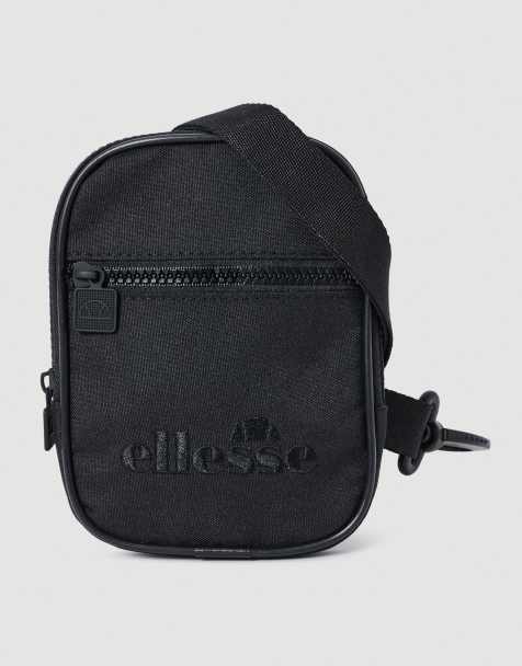 ellesse Templeton 2 small item bag in black - view 1