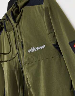 ellesse windbreaker