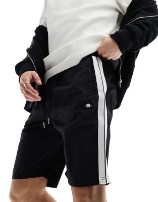 ellesse Ellesse Terroni shorts in black