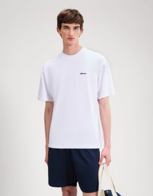 ellesse The d’italia tee in white