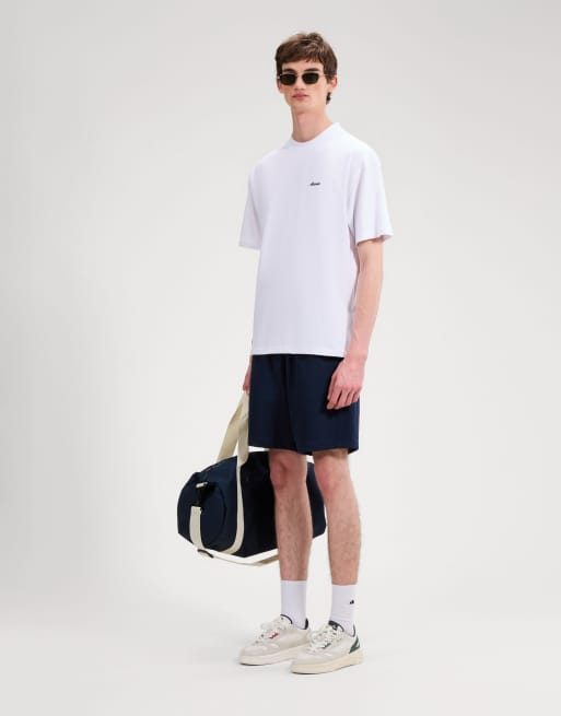 ellesse The d’italia tee in white, 4 of 4